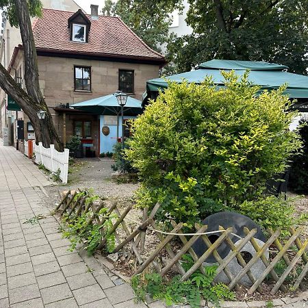 Belle Vue Hotel Fürth Екстериор снимка