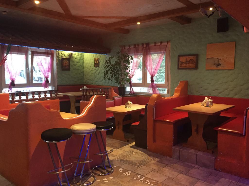 Belle Vue Hotel Fürth Екстериор снимка